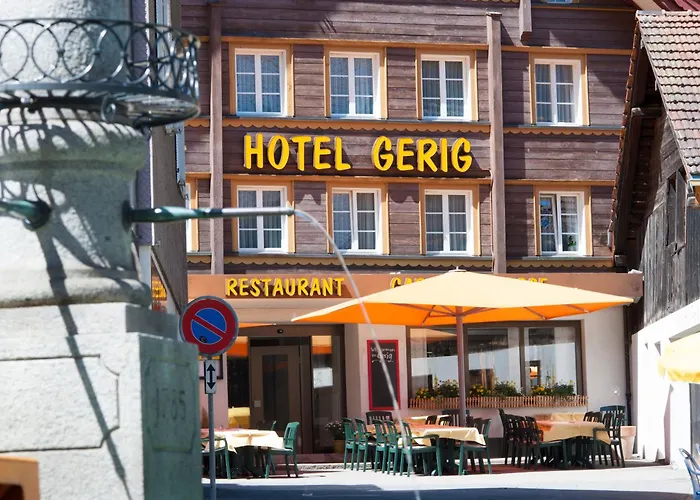 Hotel Gerig