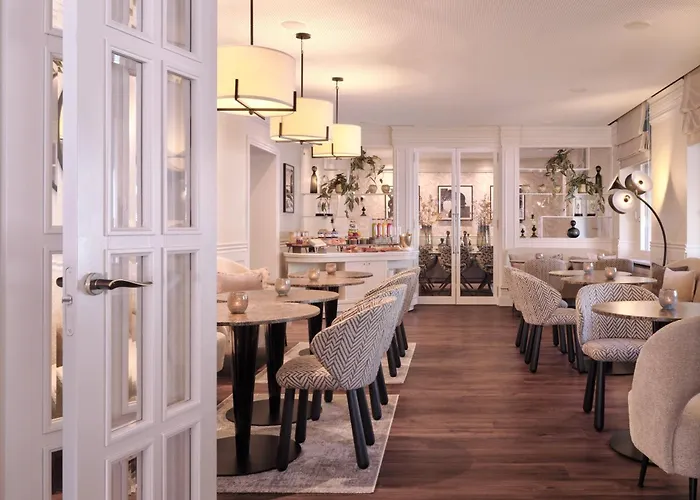 Hotel Alden Spluegenschloss Zuerich - Leonardo Limited Edition
