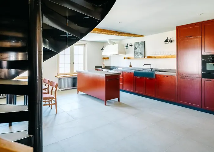 Widder Hotel - Zurichs Luxury Hideaway